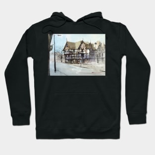 Rowley's House, Shrewsbury Hoodie